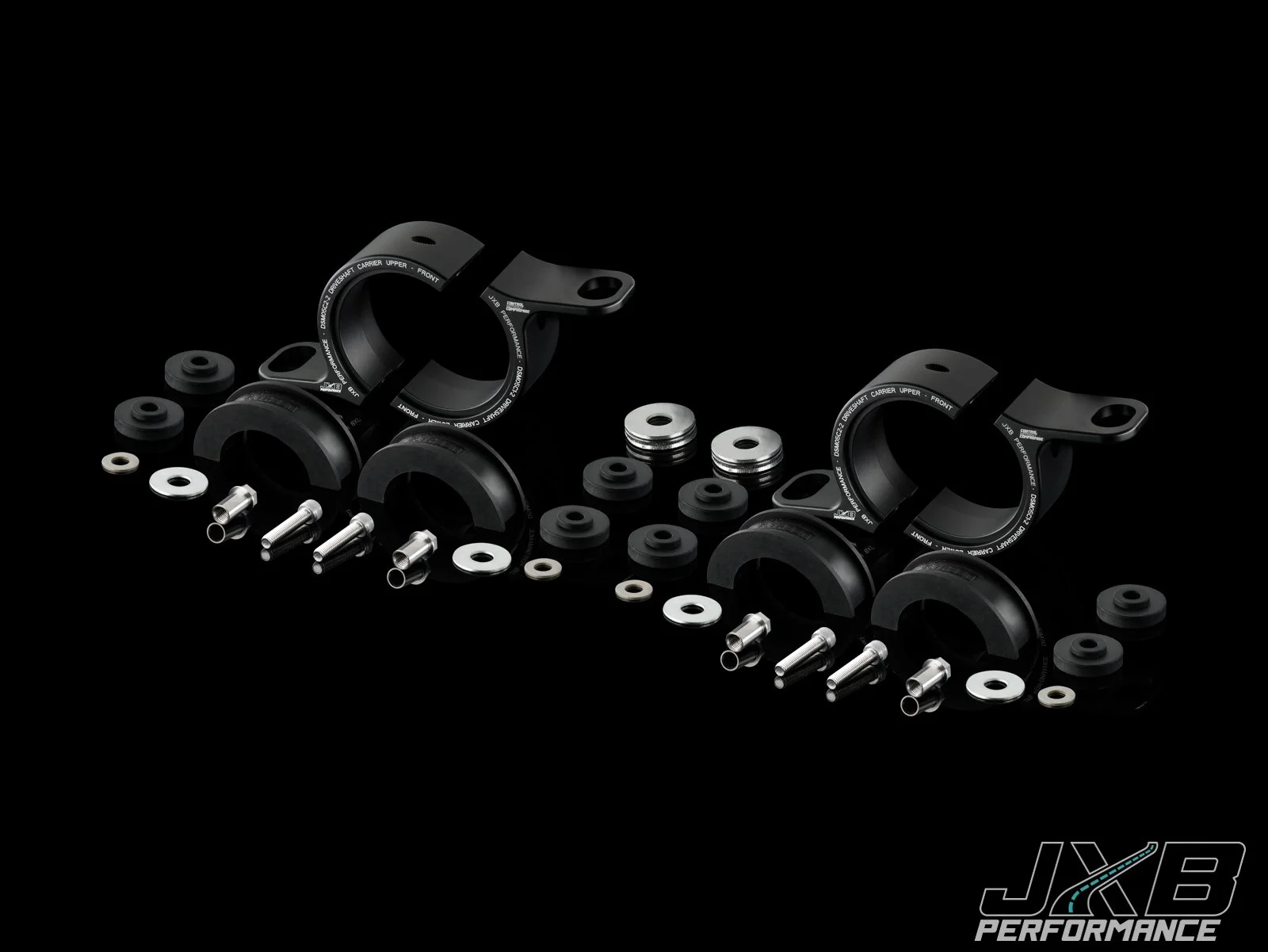シャリー Driveshaft (Propshaft) Carrier Upgrade - 3S Mitsubishi